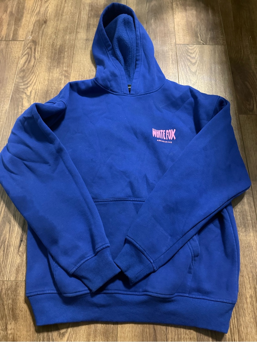 White Fox Hoodie Bundle